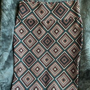 Lularoe Cassie skirt